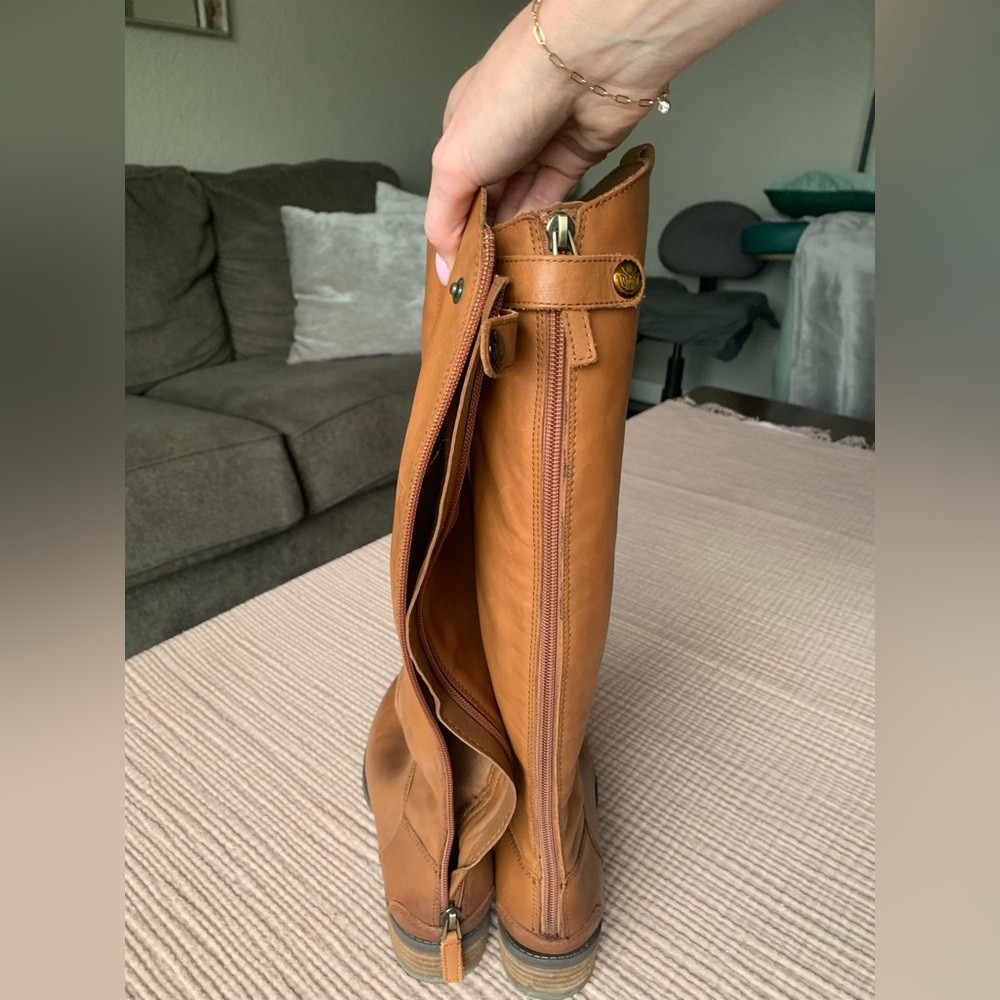 Sam Edelman Riding Boots - Picture 5 of 9